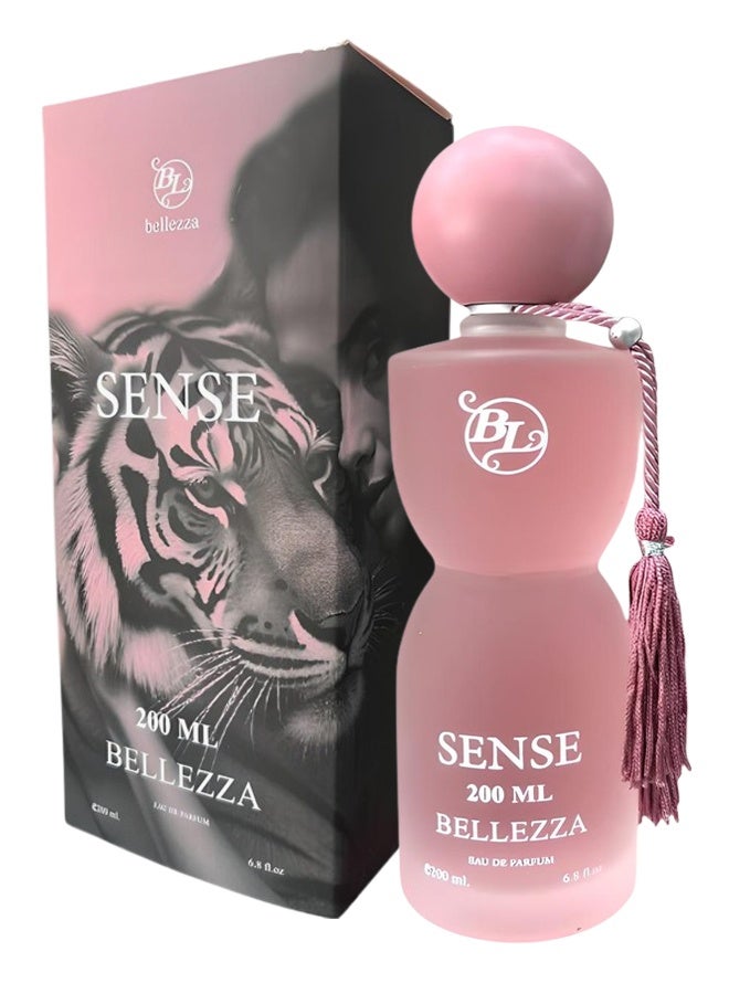 بيليزا عطر سينس للنساء 200 مل - Image 1