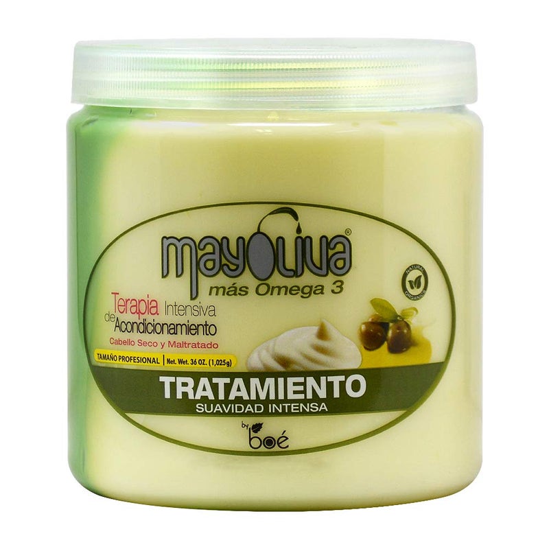 Mayoliva Boe Mayoliva Omega 3 Treatment, 36 Ounce - Image 1
