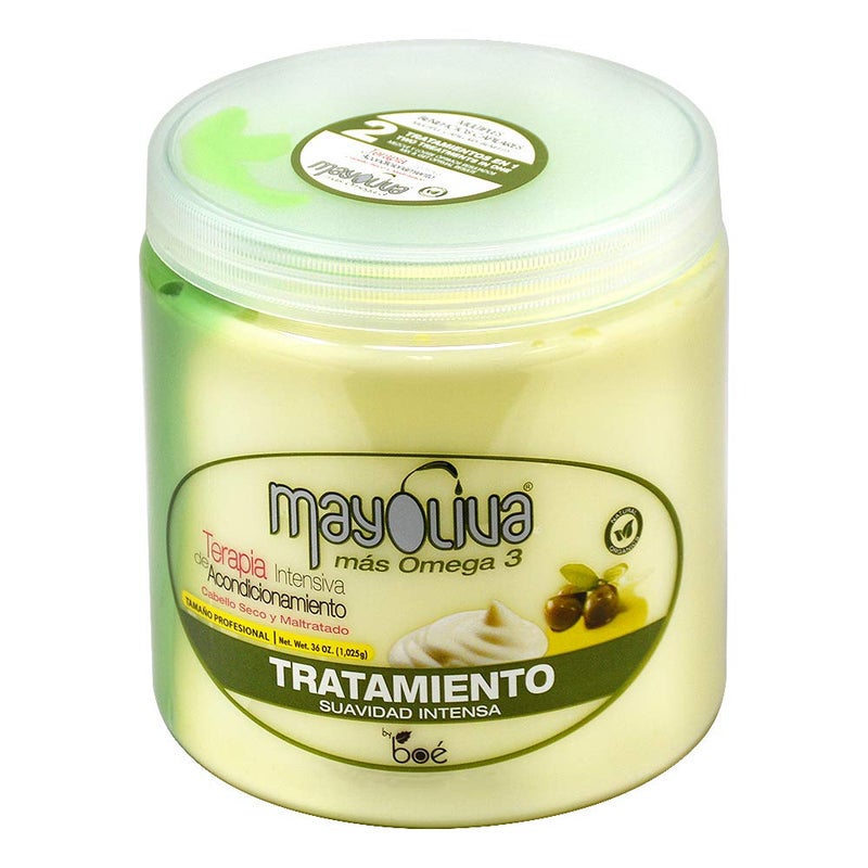 Mayoliva Boe Mayoliva Omega 3 Treatment, 36 Ounce - Image 3