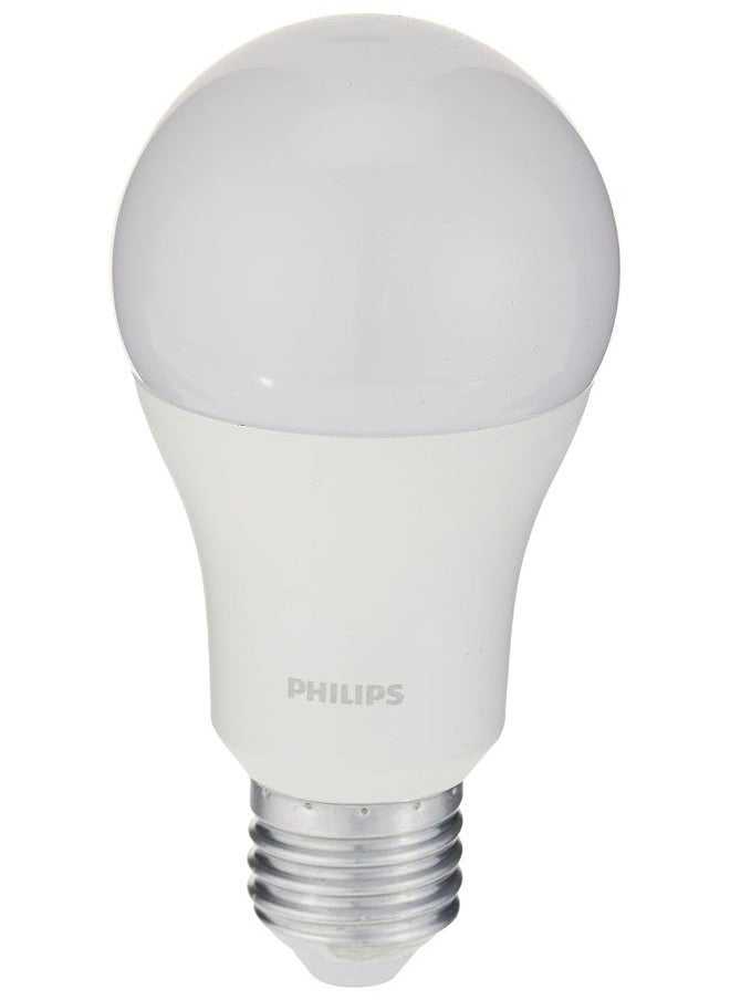 Philips LED Bulb 13W E27 6500K 230V, Cool Daylight (Pack of 5)  - Image 2