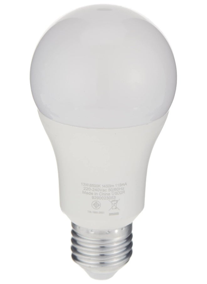 Philips LED Bulb 13W E27 6500K 230V, Cool Daylight (Pack of 5)  - Image 5