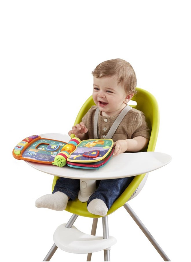 VTech Animal Rhymes Music Book