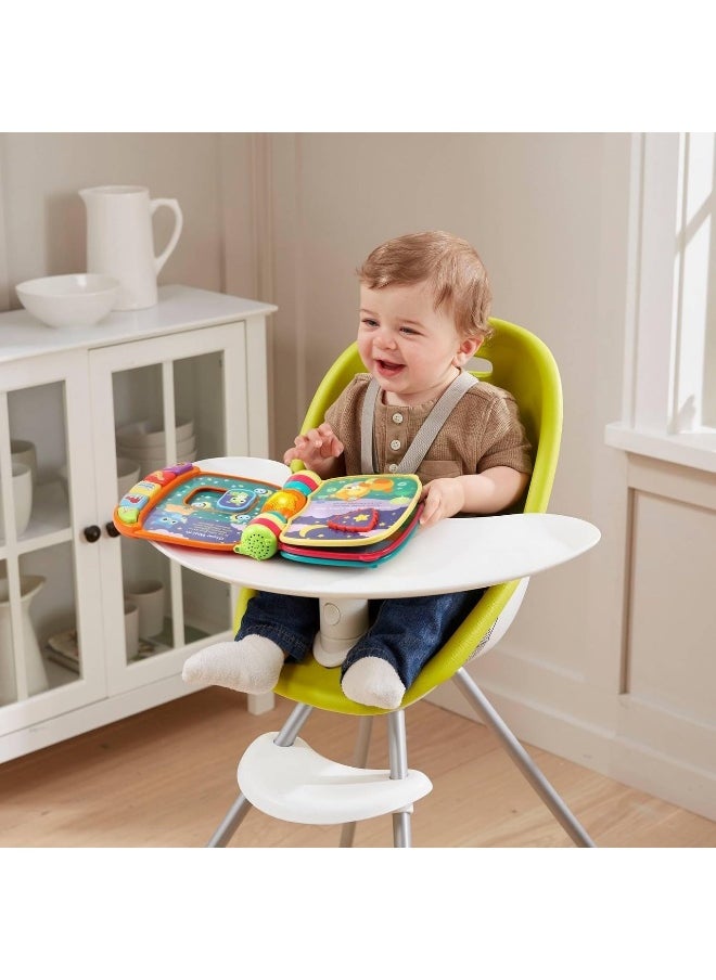 vtech VTech Animal Rhymes Music Book  - Image 5