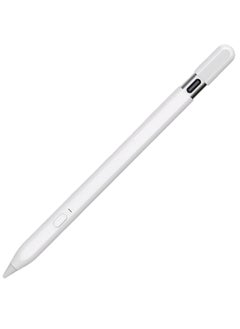 for iPad 2018-2025, iPad Pencil (2X Faster Charge), Tilt Sensitivity Apple Stylus Pen, Apple Pencil for iPad G6/7/8/9/10/11, iPad Pro 11 & 12.9 inch, iPad Air G5/4/M2/M3, iPad Mini G6/5