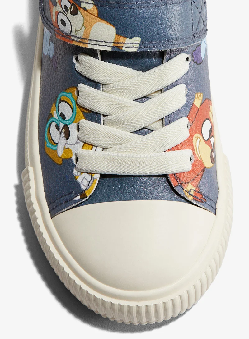 H&M Printed trainers