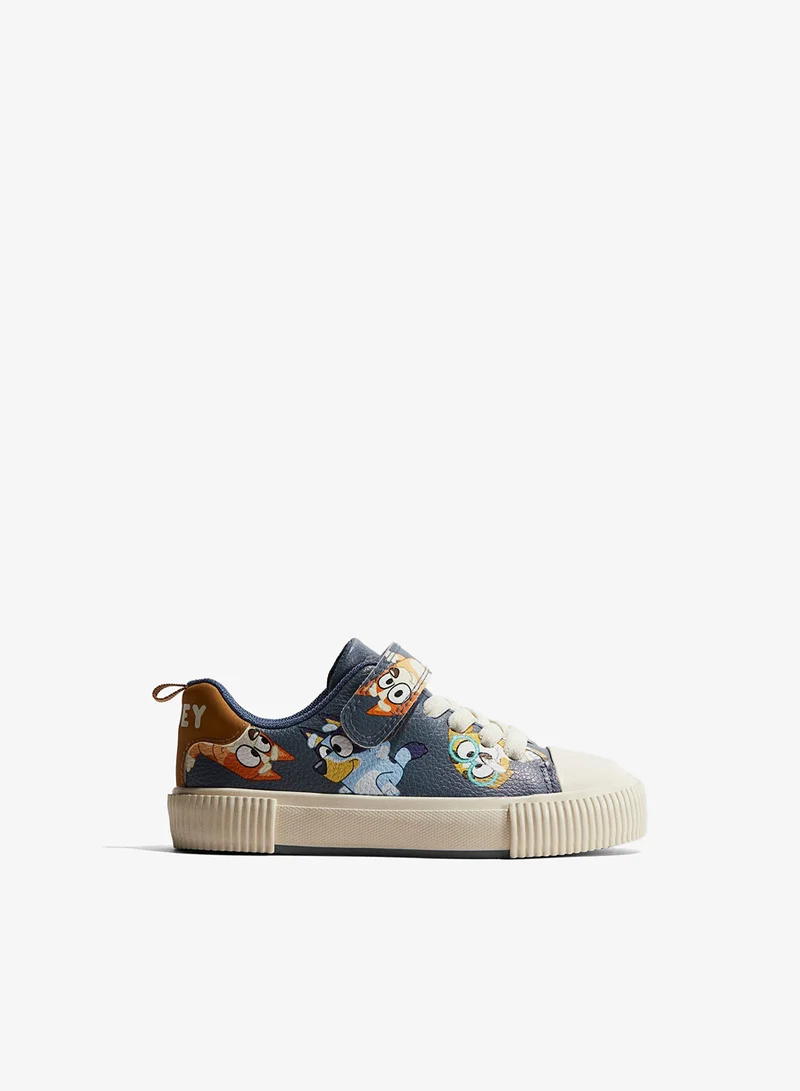 H&M Printed trainers