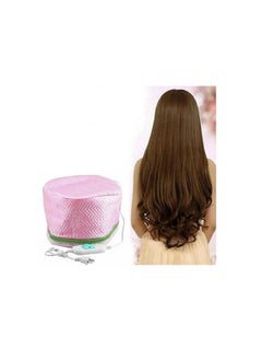 Generic Thermal hair cap transforms your hair in minutes. Nourishment. Protection from split ends. Ideal for use with oils and masks  - Image 2