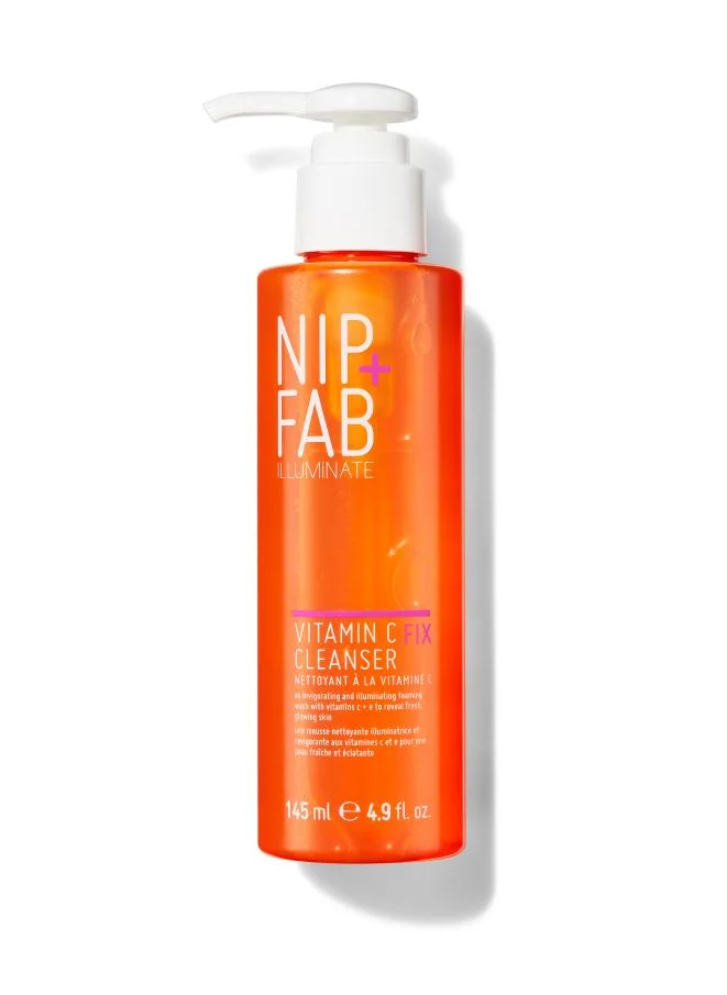 Nip + Fab Vitamin C Fix Cleanser