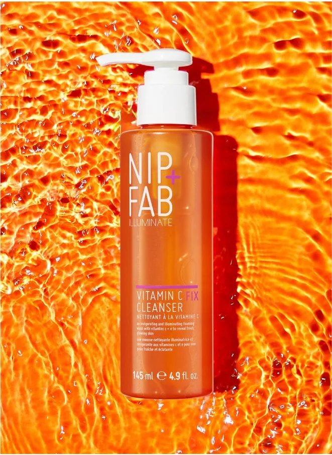 Nip + Fab Vitamin C Fix Cleanser