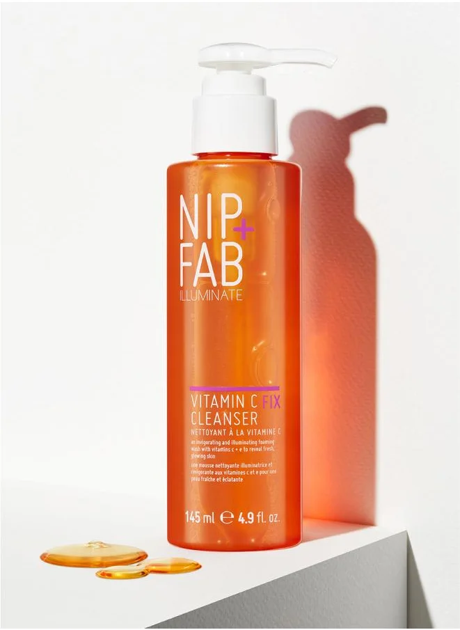 Nip + Fab Vitamin C Fix Cleanser