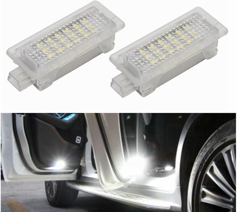 Wivplex LED Door Courtesy Lights for Mercedes-Benz - Image 3