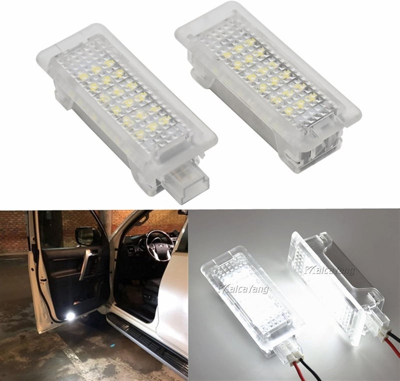 Wivplex LED Door Courtesy Lights for Mercedes-Benz - Image 5