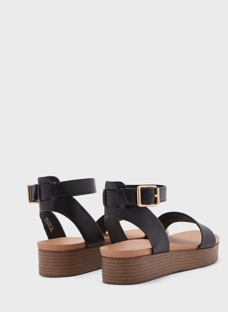 NEW LOOK Flatform Sandals