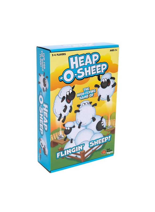 Fat Brain Toys Heaposheep Games For Ages 6 To 8  - Image 1