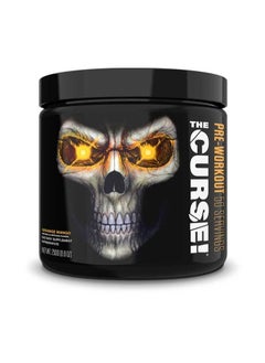 JNX Sports JNX SPORTS THE CURSE! 50 SERVINGS ORANGE MANGO  - Image 1