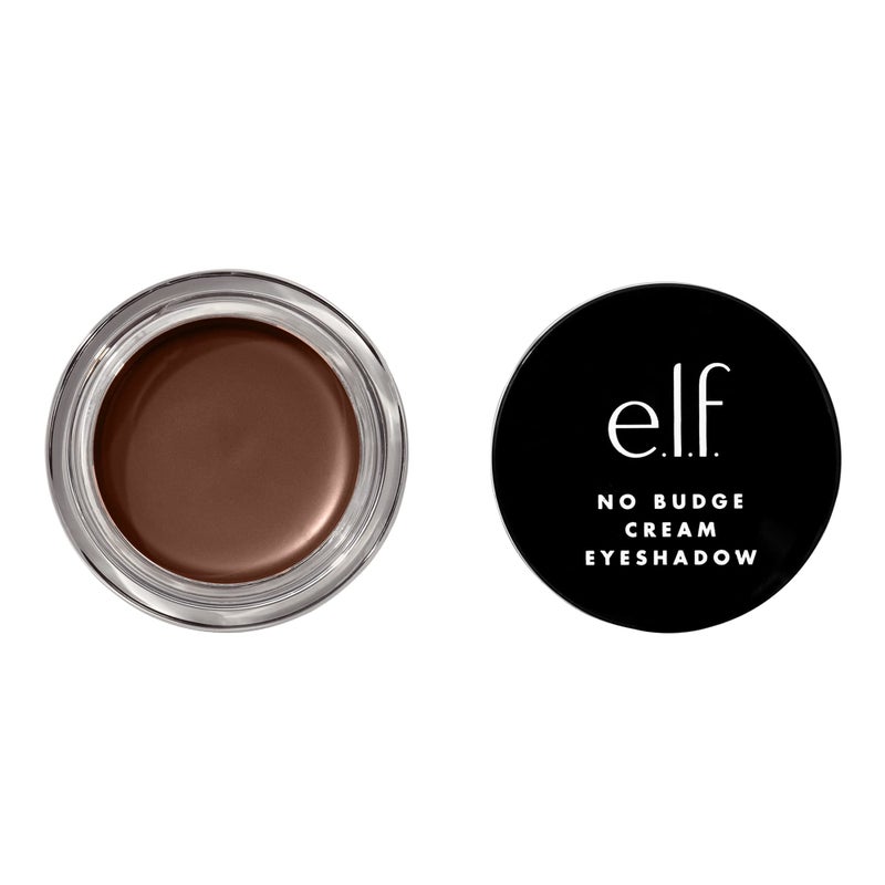 elf No Budge Cream Eyeshadow 3in1 Eyeshadow Primer  Liner With CreaseResistant Color  StayPut Power Vegan  CrueltyFree Sand Dune