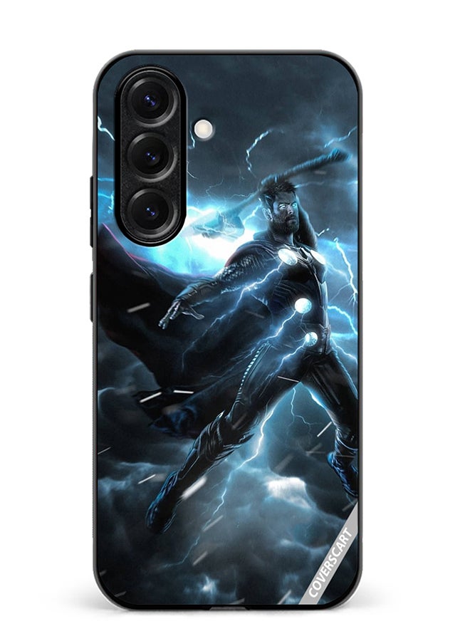 VR CREATIVE Protective Case Cover For Samsung Galaxy A56 Thor Light Design Multicolour