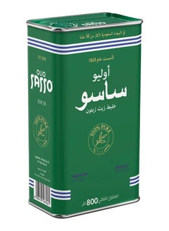 Sasso Pure Olive Oil 800 ml  - Image 2