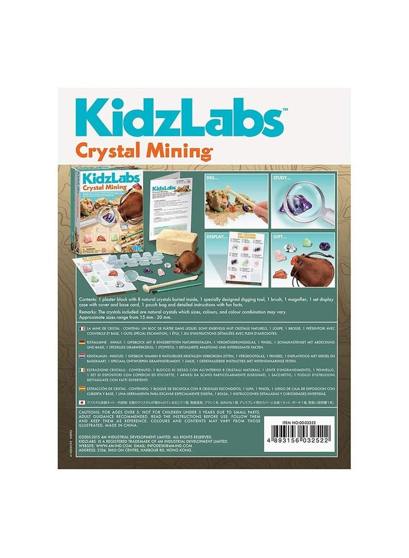 4m 4M - Crystal Mining Kit - 3252  - Image 5