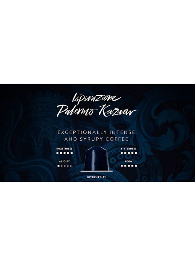 Nespresso Kazaar Espresso Coffee 10 Pods 60grams - Image 3