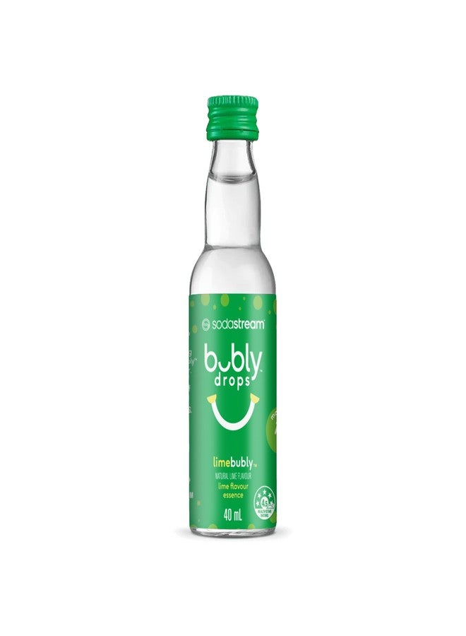SodaStream - Terra Sparkling Water Maker | STARTER KIT | CQC CO2 system | Includes 1x CO2 Cylinder, 1x 32 Fl Oz Dishwasher Safe Bottle, 1x Bubly Flavor Drop | Combine with Pepsi Flavors | Black - Image 4