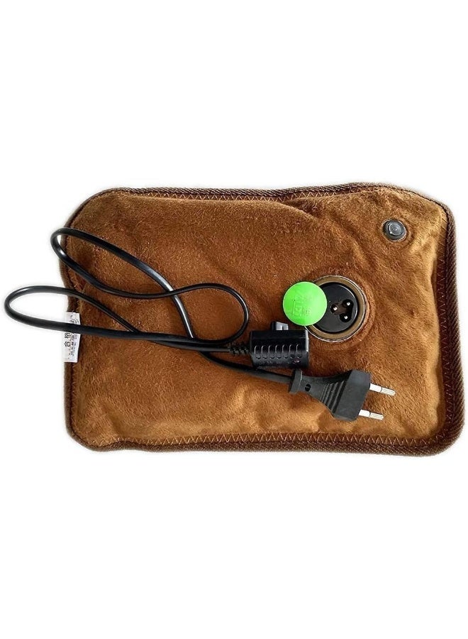 MUCH-MORE MUCH-MORE® Heating Bag, Hot Water Bags for Pain Relief, Pad Heat Pouch Hot Water Bottle Bag, Electric Hot Water Bag, Heating Pad with Gel  - Image 5