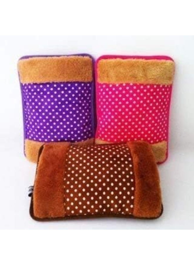 MUCH-MORE MUCH-MORE® Heating Bag, Hot Water Bags for Pain Relief, Pad Heat Pouch Hot Water Bottle Bag, Electric Hot Water Bag, Heating Pad with Gel  - Image 3