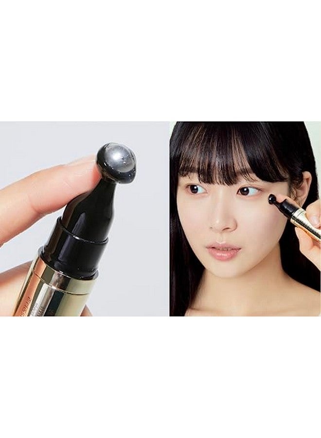 TONYMOLY Intense Care 24K Gold Snail Eye Serum Antiaging Brightening For Puffiness And Wrinkles 20Ml - Image 5