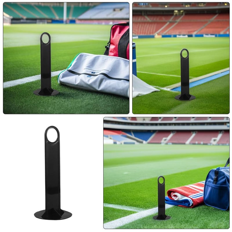 20 Pcs Black Soccer Cone Holder Stand Football Training Equipment Sturdy Plastic Marker Organizer - Image 4