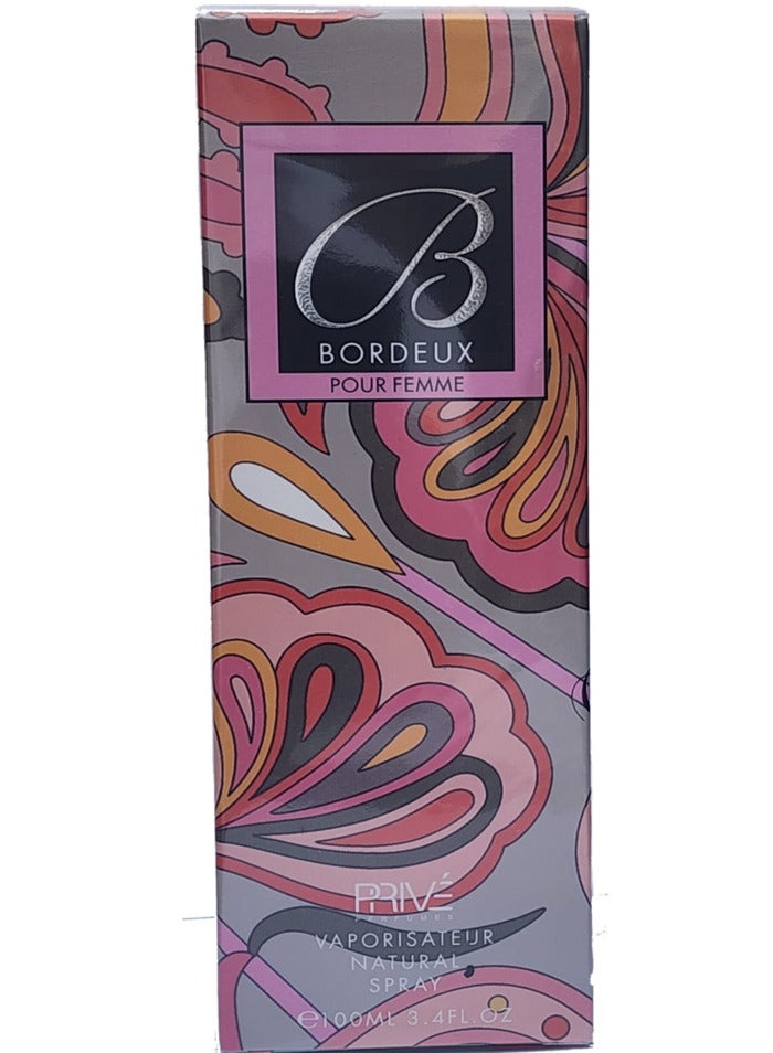 PRIVE Bordeux EDP 100ml