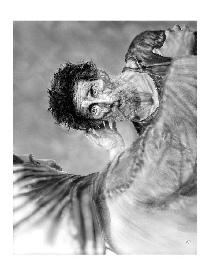 Blind Man from Bethsaida Journal Paperback  - Image 1