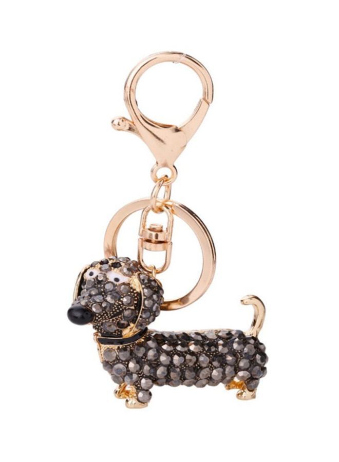 NIBEMINENT Car Pendant Keychain Ring