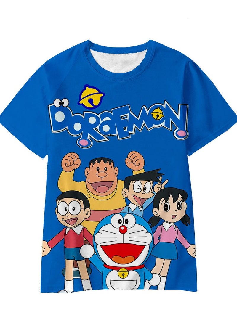 KUYING New Fashion Casual Short Sleeves