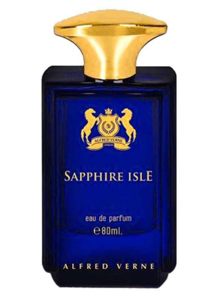 ألفريد فيرن ماء عطر سافير آيسل 80ملليلتر - Image 2