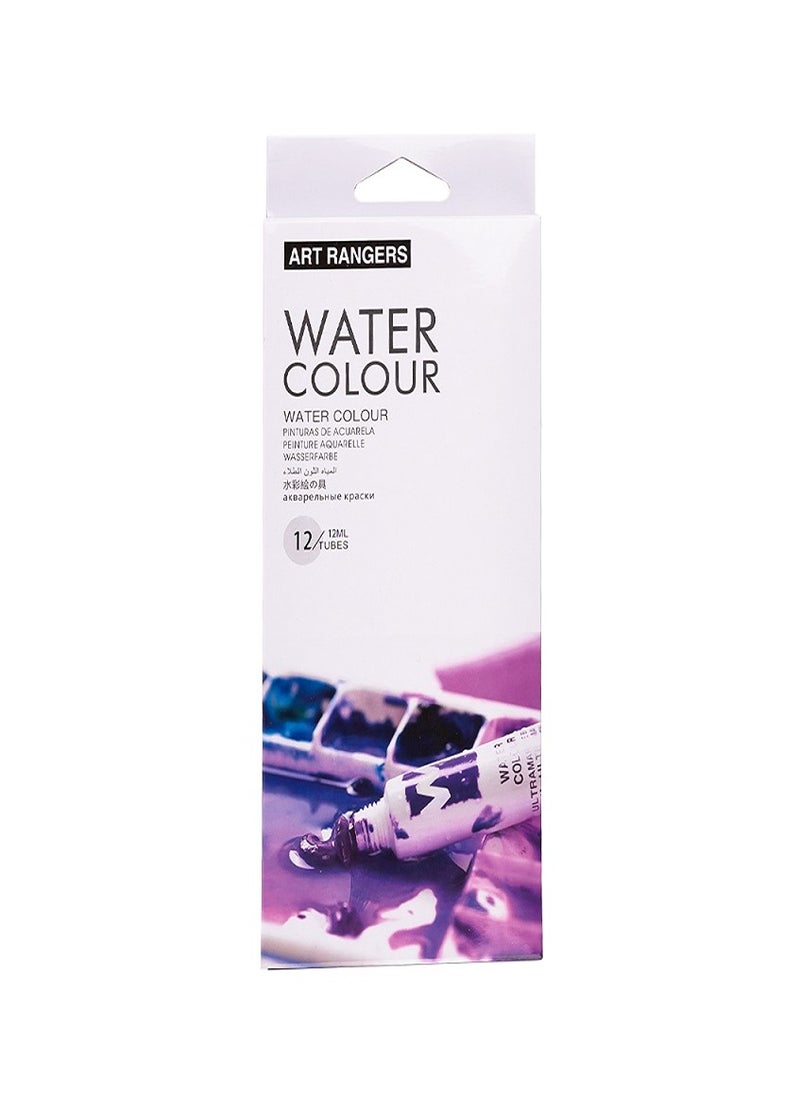 Art Rangers Watercolour Set of 12 x 12ml