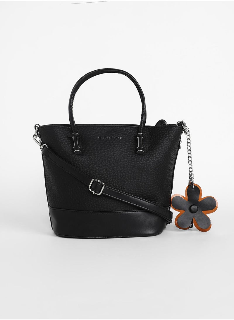 The Basket Hand Bag - Midnight Black - pzsku/ZF577A32F80C5B51FEC16Z/45/_/1741336337/94c1664d-1a87-4da9-afb1-1a756f80a1c4