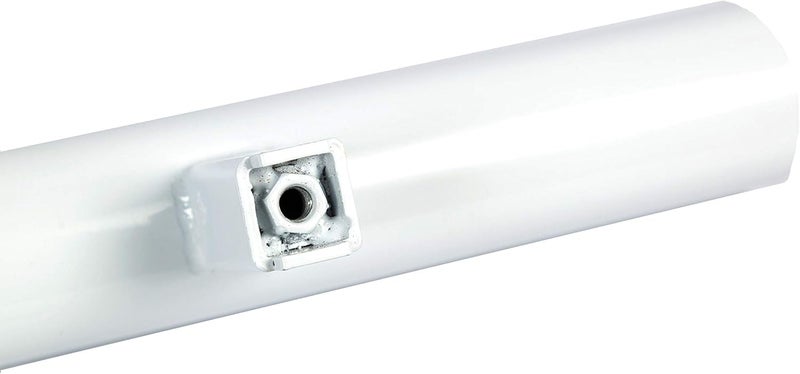 LOVE YOUR DECK Patio Umbrella Holder – Easy Installation - Space Saving Umbrella Holder Design - Outdoor Umbrella Base and Mount - Attaches to Railing Maximizing Outdoor Patio Space and Shade, White - Image 5