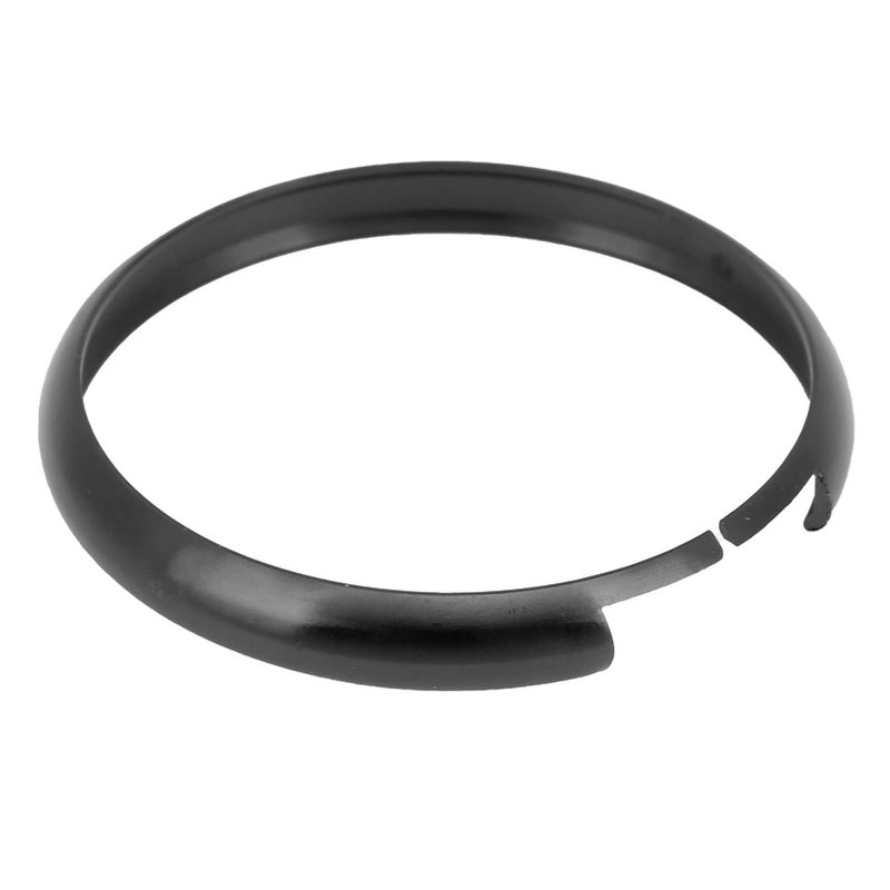 Aluminum Alloy Key Fob Frame Shell Cover Decoration For Mini Cooper R55 R56 R57 R58 R59 R60 Black - Image 5