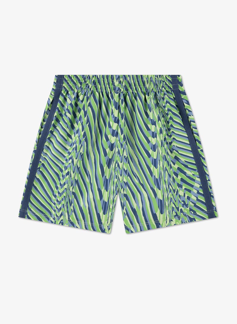 Nike Kids Dri-Fit Bold Move Woven Shorts - Image 2