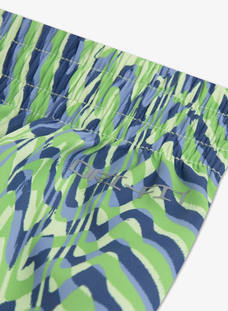 Nike Kids Dri-Fit Bold Move Woven Shorts - Image 4