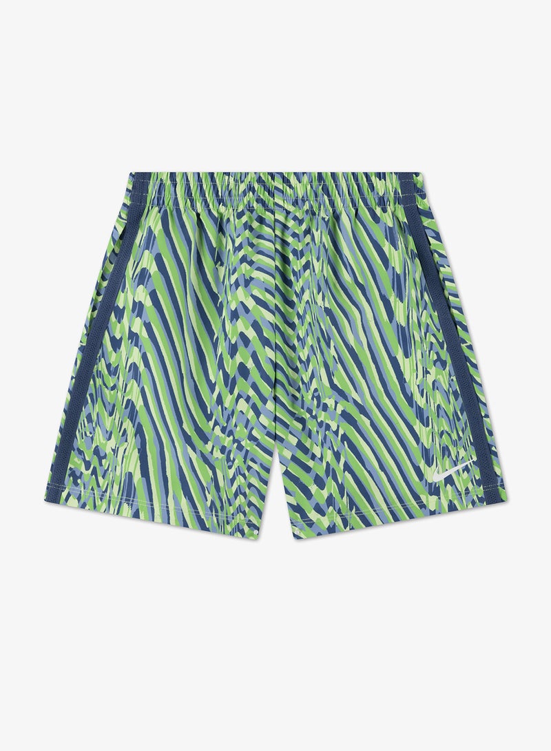 Nike Kids Dri-Fit Bold Move Woven Shorts - Image 1