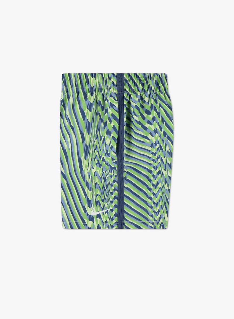 Nike Kids Dri-Fit Bold Move Woven Shorts - Image 3