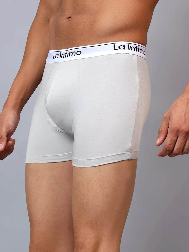 La Intimo Talkers Comfy Long Trunk