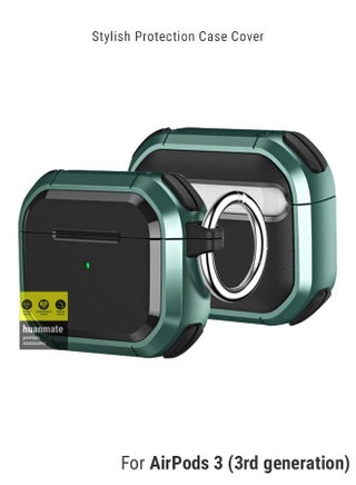 Black/Green