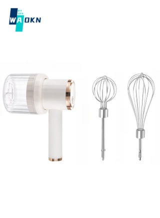 USB Rechargeable Milk Frother, Three-in-one Multifunctional Electric Handheld Egg Beater, Garlic Mincer, Baking and Cooking Machine, Food Supplement Blender - pzsku/ZF577EF5732D49DF59863Z/45/1746230284/14d6a5c1-a610-48c3-b198-7e17558c3d66