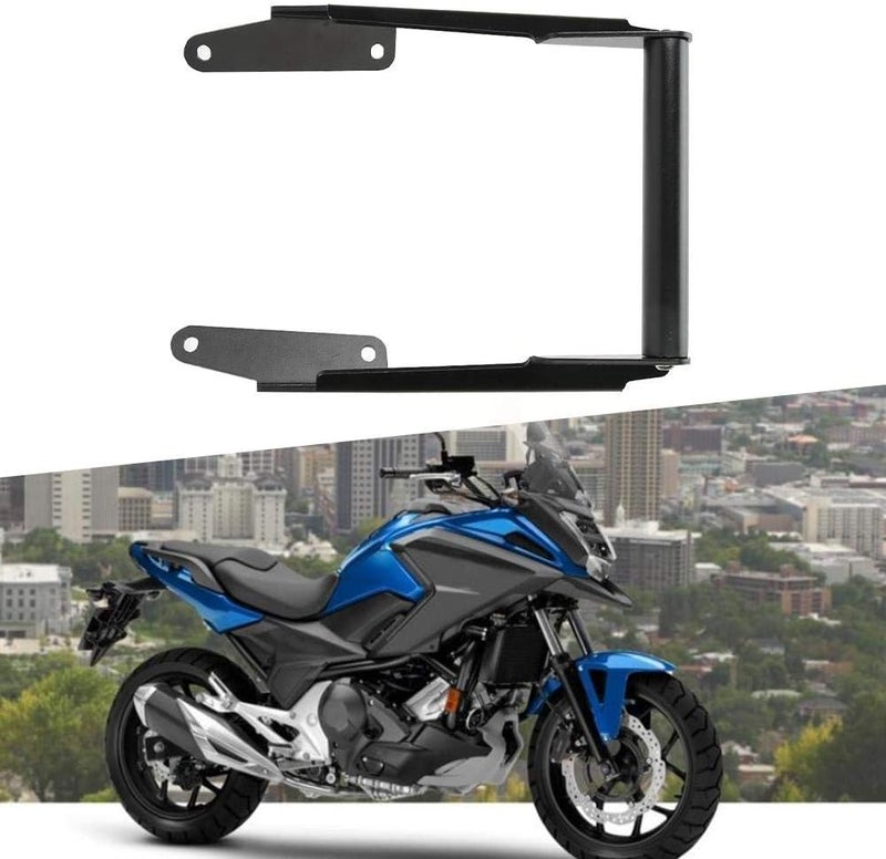 klarako Motorcycle Phone Holder, GPS Navigator Bracket Mobile Phone Mount for NC750X 2016klarako 2019 - Image 2