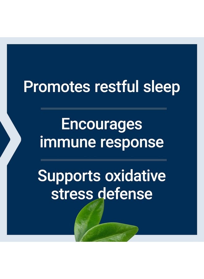 Life Extension Melatonin, 500 mcg - Gently Promotes Sleep, Low Dose, Value Size - Non-GMO, Gluten-Free, Vegetarian - 200 Capsules - Image 4