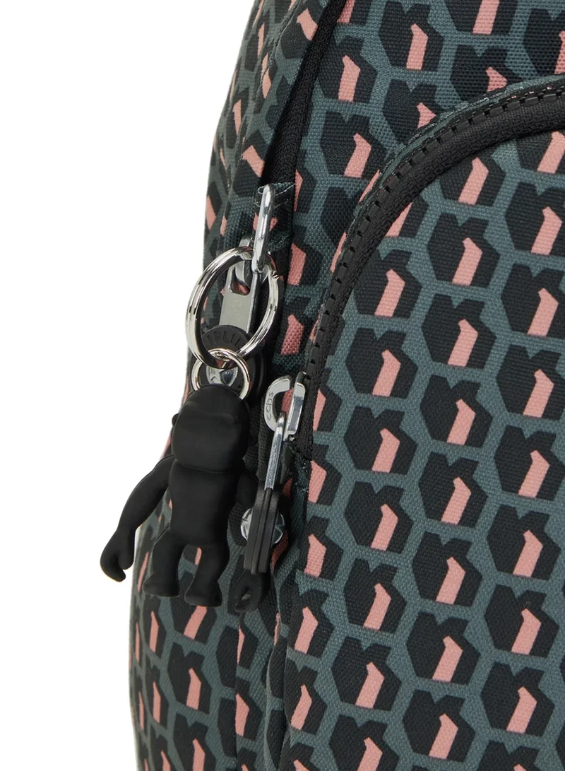 kipling New Delia Compact Small Female Backpack - 3D K Pink