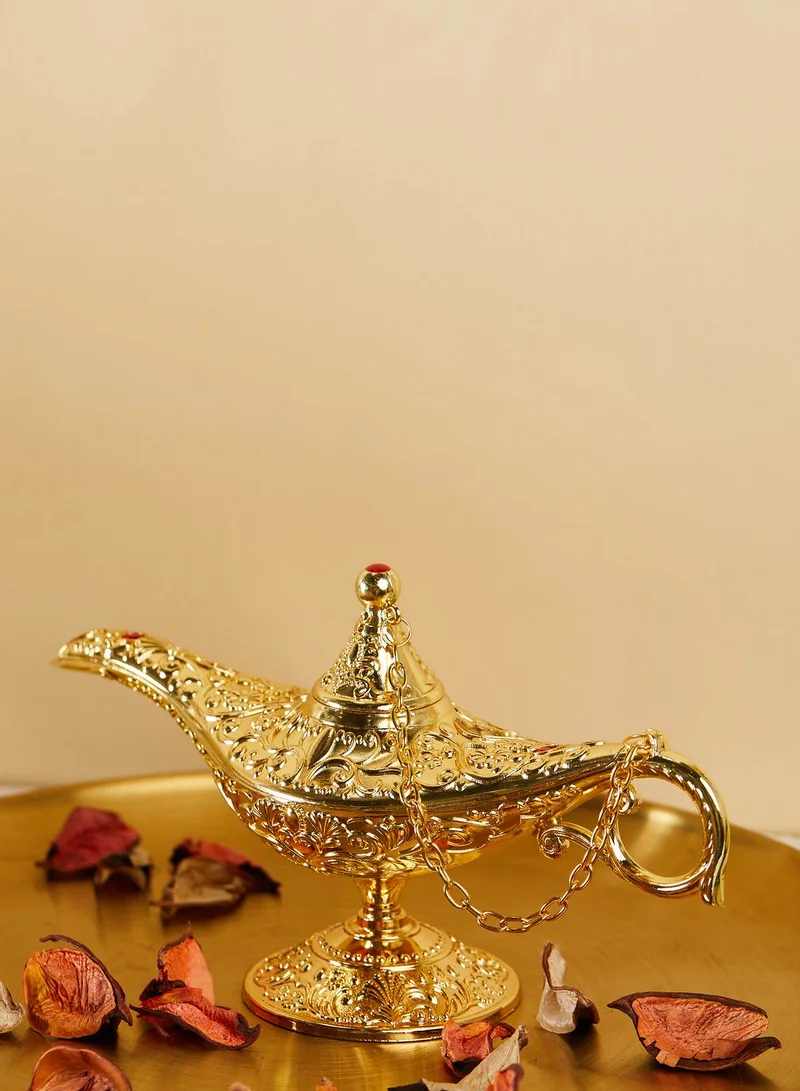 Nimah Arabian Lamp Incense Burner
