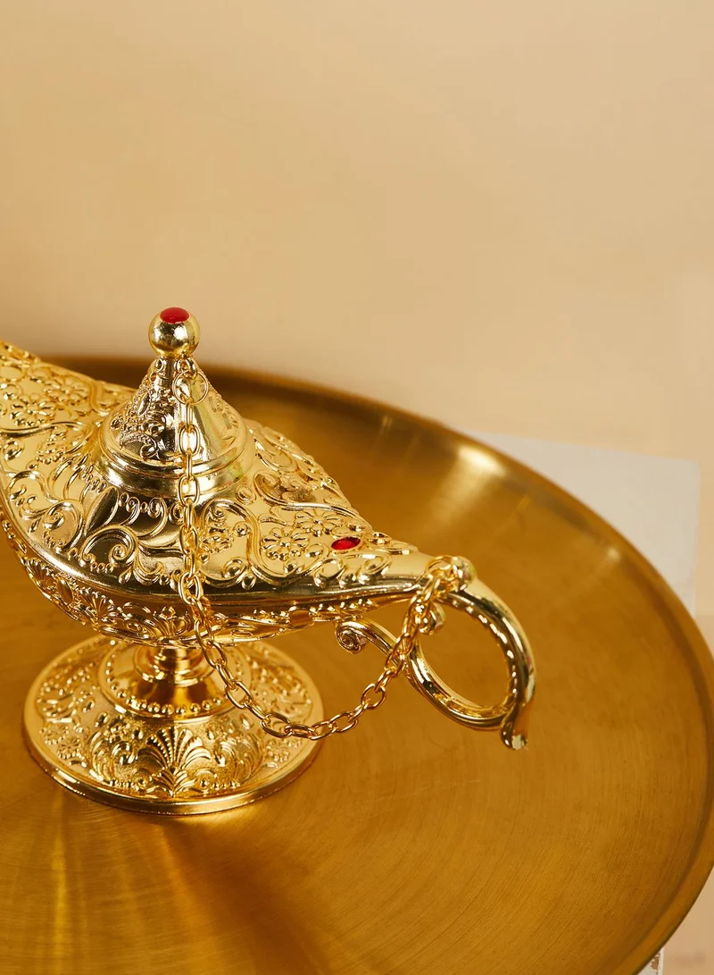 Nimah Arabian Lamp Incense Burner